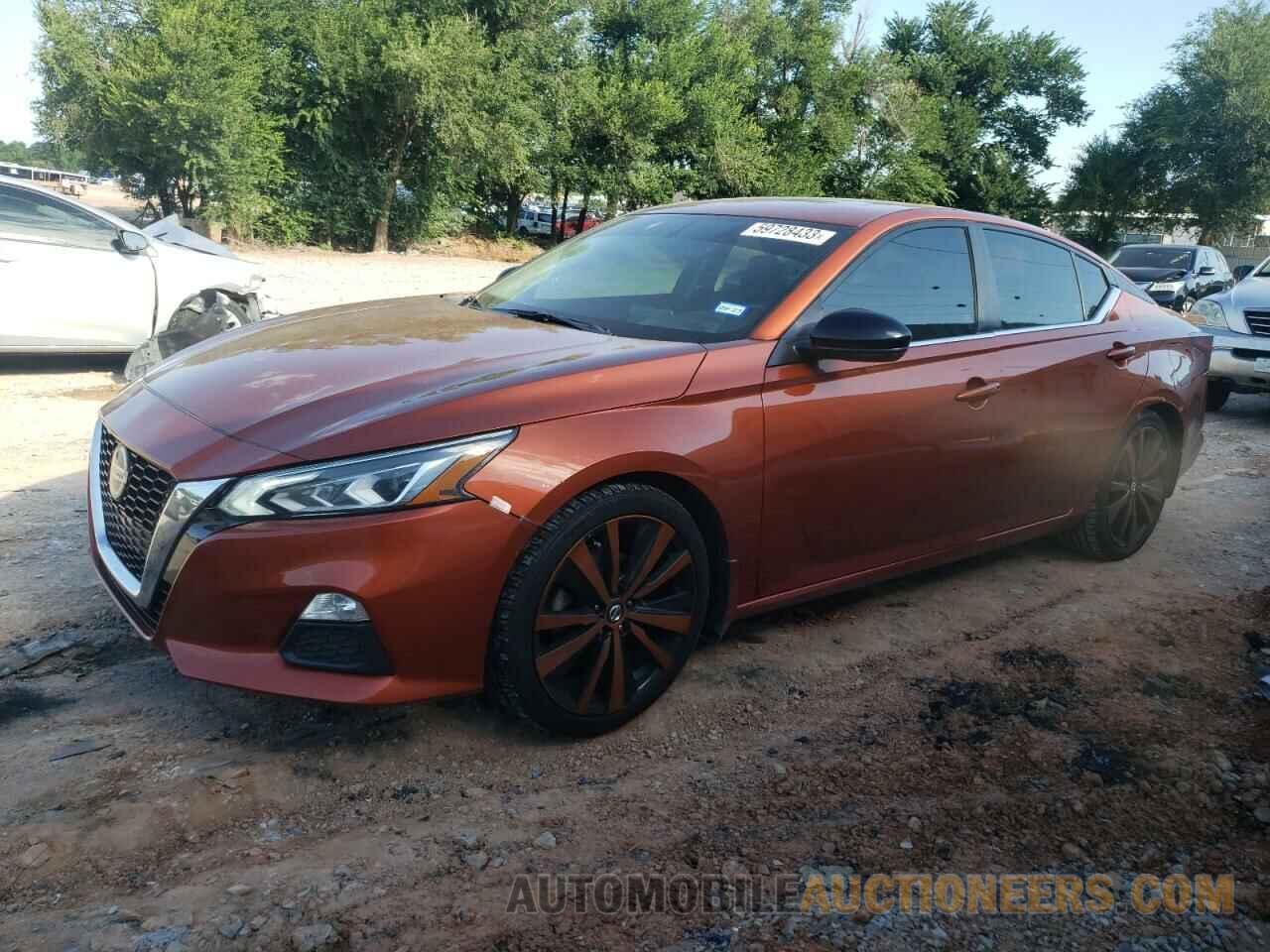 1N4BL4CV0KC167867 NISSAN ALTIMA 2019