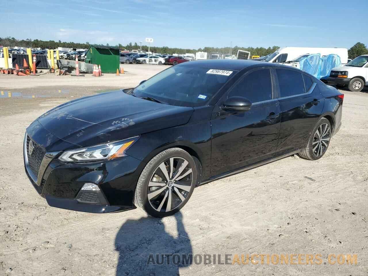 1N4BL4CV0KC168677 NISSAN ALTIMA 2019