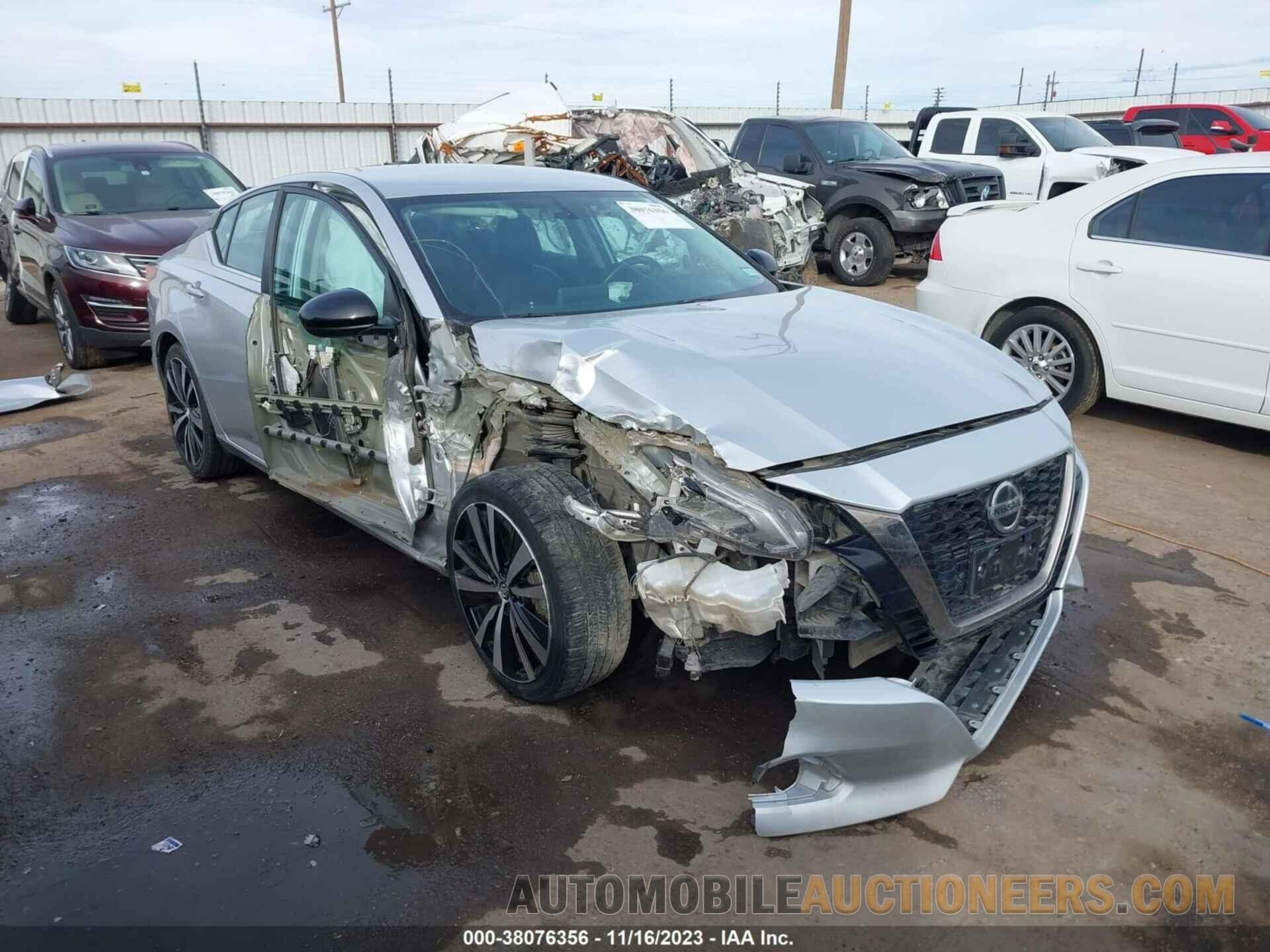 1N4BL4CV0KC171935 NISSAN ALTIMA 2019