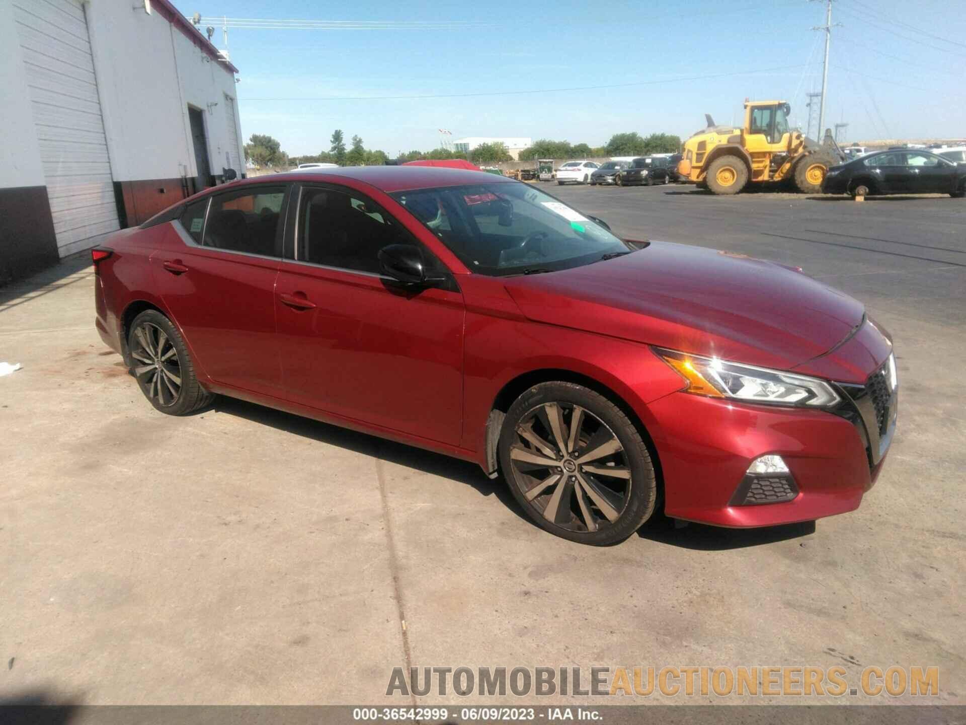 1N4BL4CV0KC174186 NISSAN ALTIMA 2019