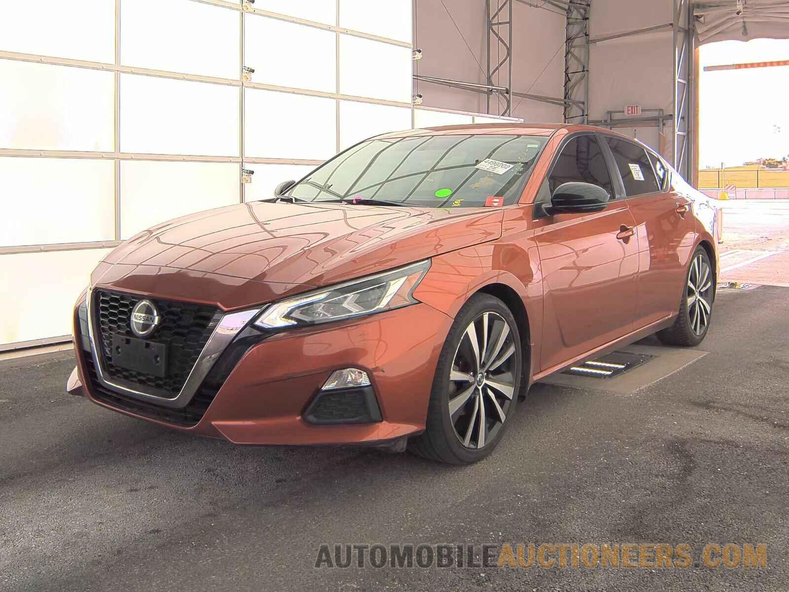 1N4BL4CV0KC176388 Nissan Altima 2019