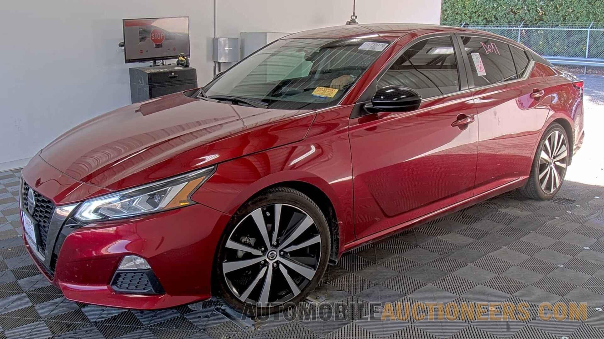 1N4BL4CV0KC181879 Nissan Altima 2019