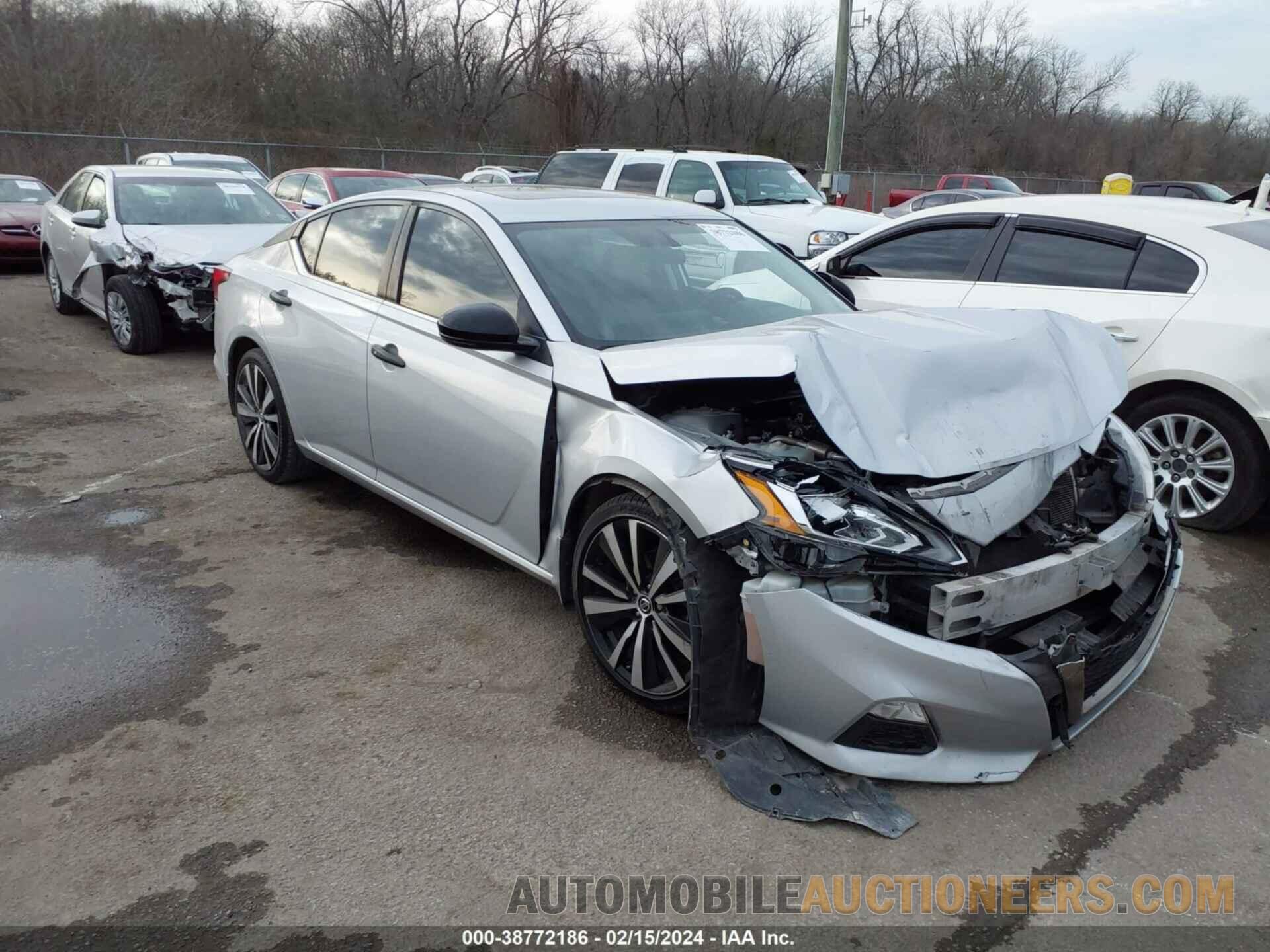 1N4BL4CV0KC184376 NISSAN ALTIMA 2019