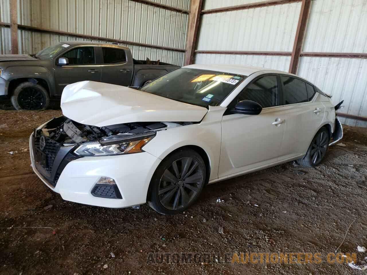 1N4BL4CV0KC186967 NISSAN ALTIMA 2019