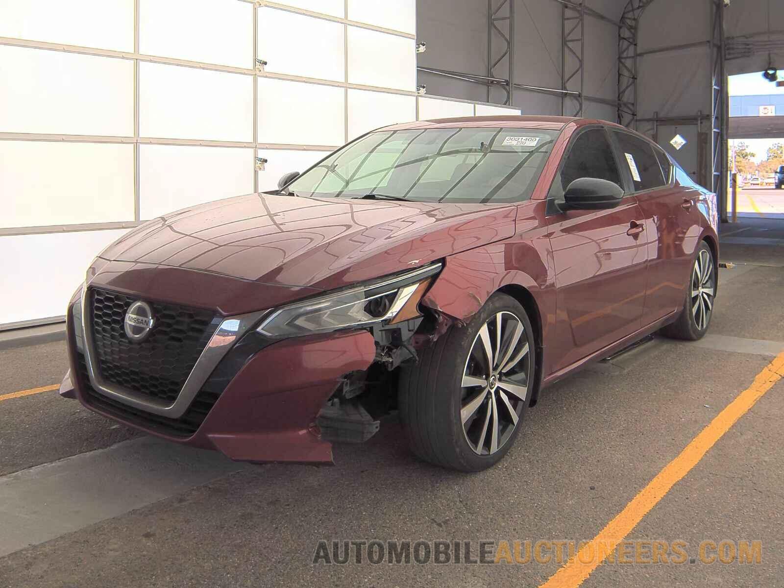 1N4BL4CV0KC189111 Nissan Altima 2019