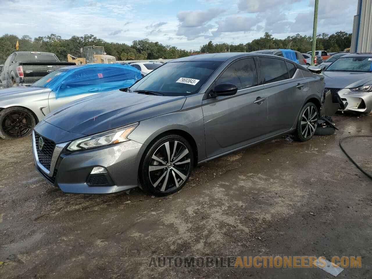 1N4BL4CV0KC193918 NISSAN ALTIMA 2019