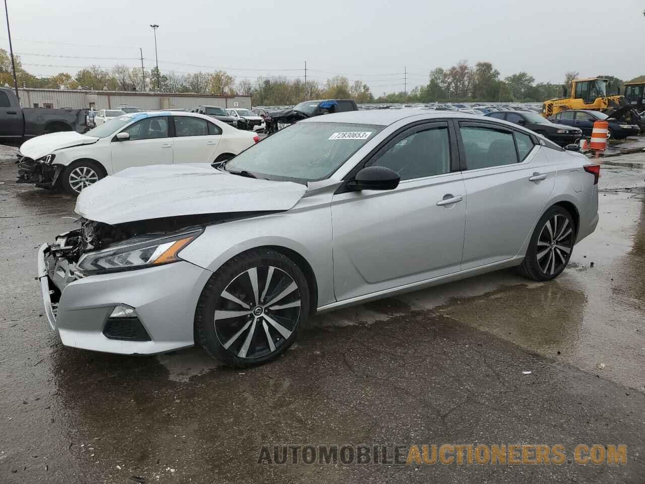 1N4BL4CV0KC196737 NISSAN ALTIMA 2019