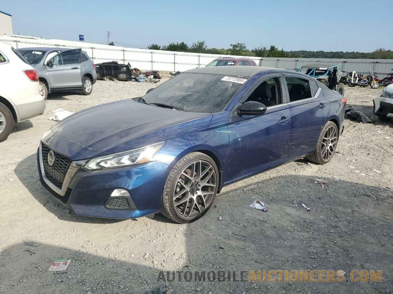 1N4BL4CV0KC202715 NISSAN ALTIMA 2019