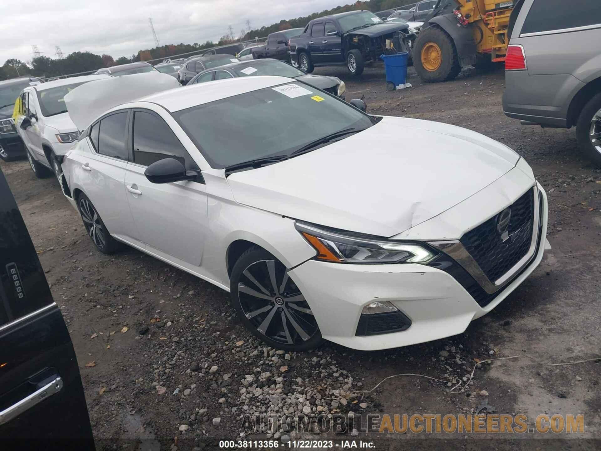 1N4BL4CV0KC233561 NISSAN ALTIMA 2019