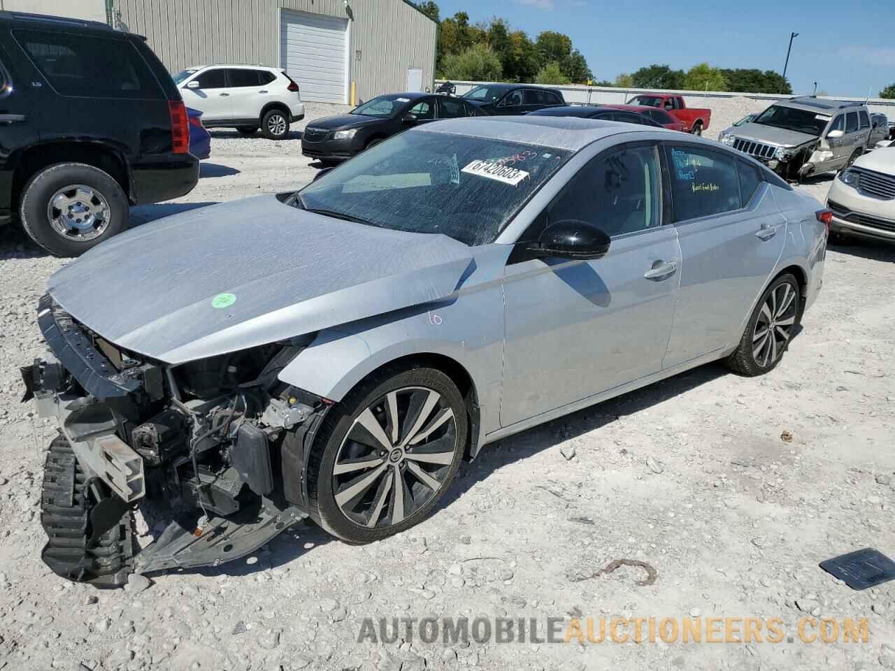 1N4BL4CV0KC242583 NISSAN ALTIMA 2019