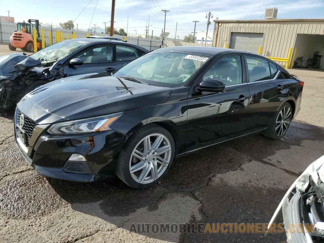 1N4BL4CV0KC245547 NISSAN ALTIMA 2019