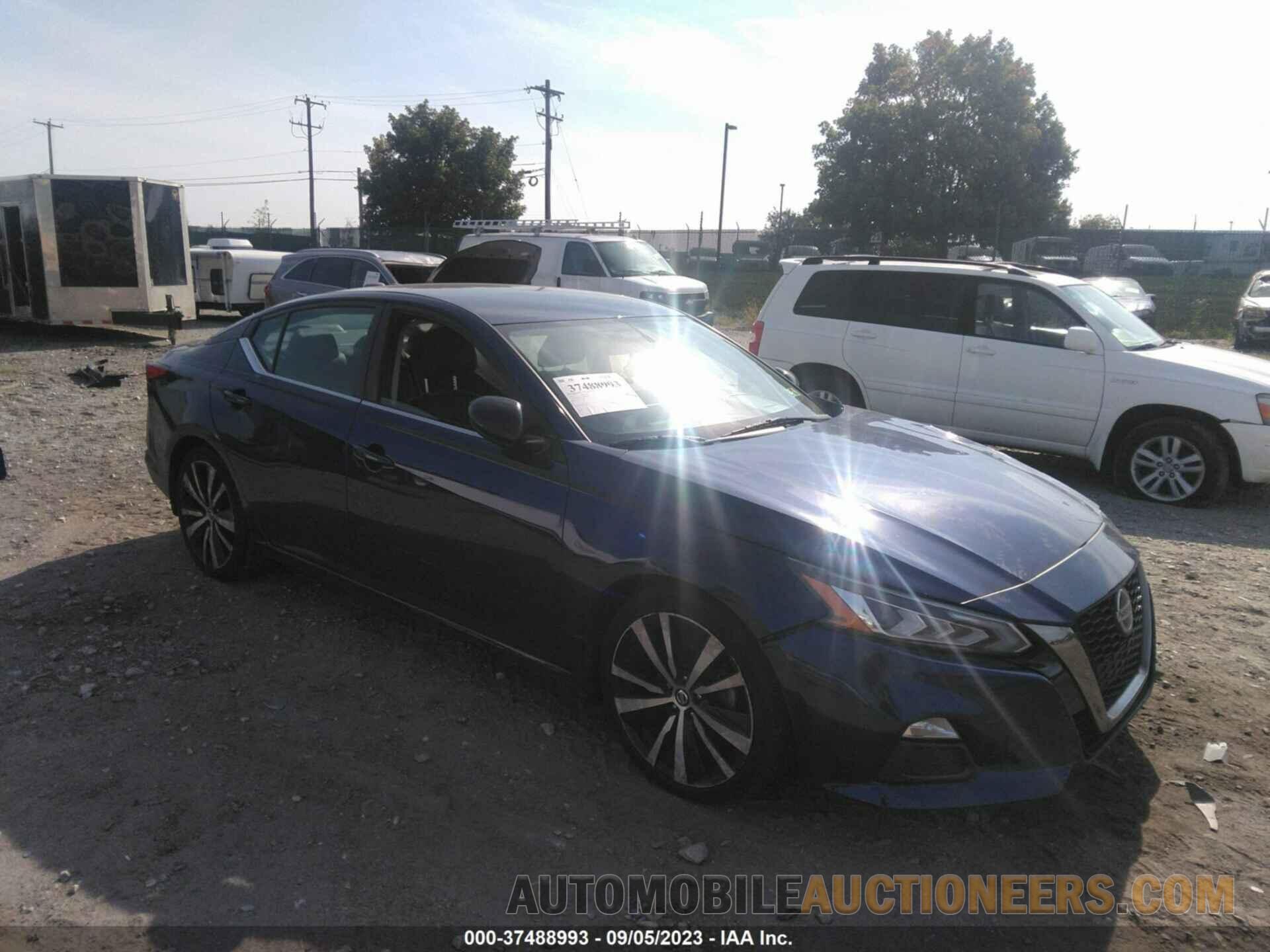 1N4BL4CV0KC249422 NISSAN ALTIMA 2019