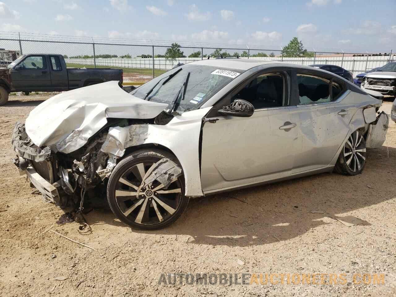 1N4BL4CV0KN318484 NISSAN ALTIMA 2019