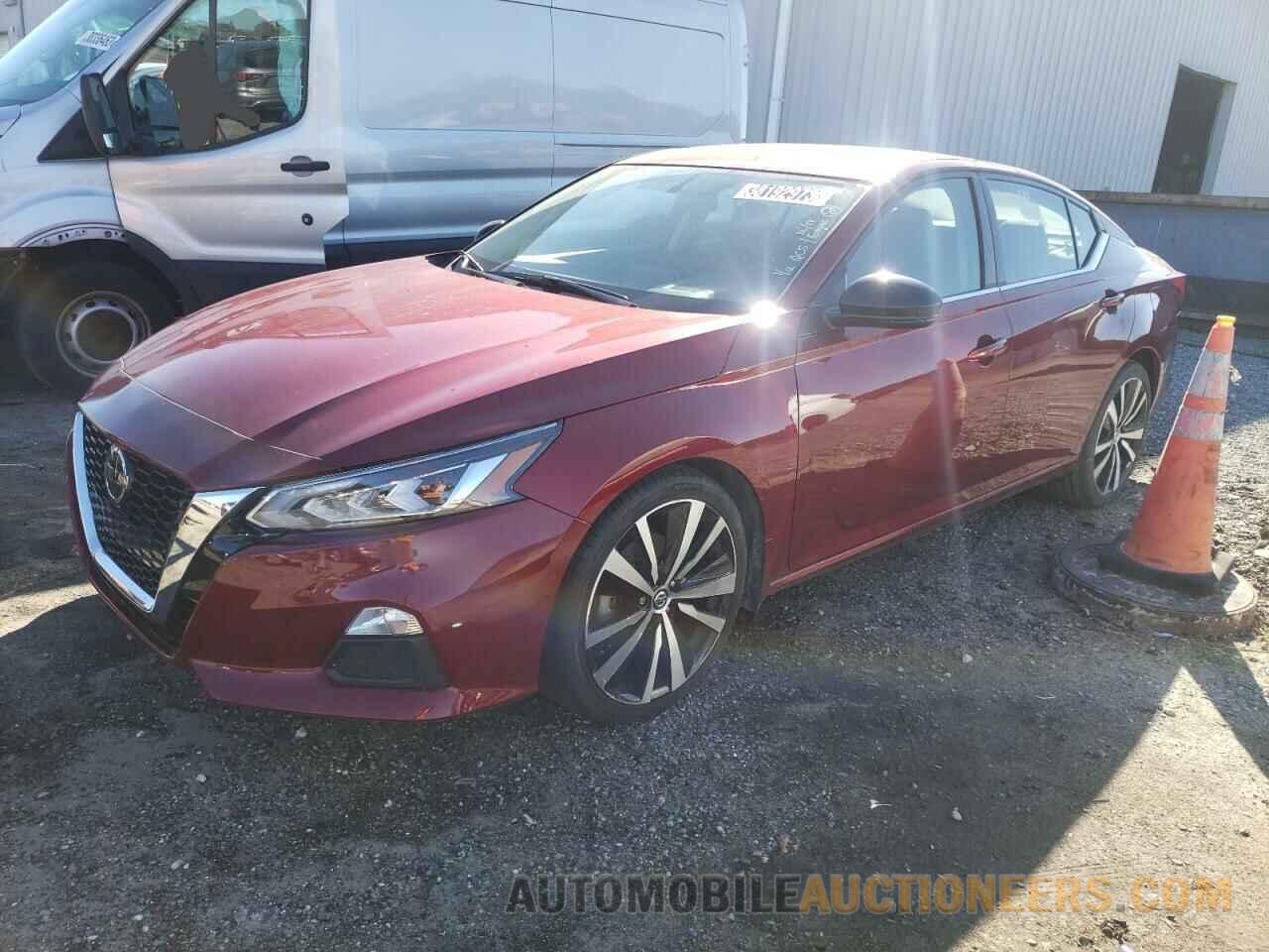 1N4BL4CV0KN319540 NISSAN ALTIMA 2019