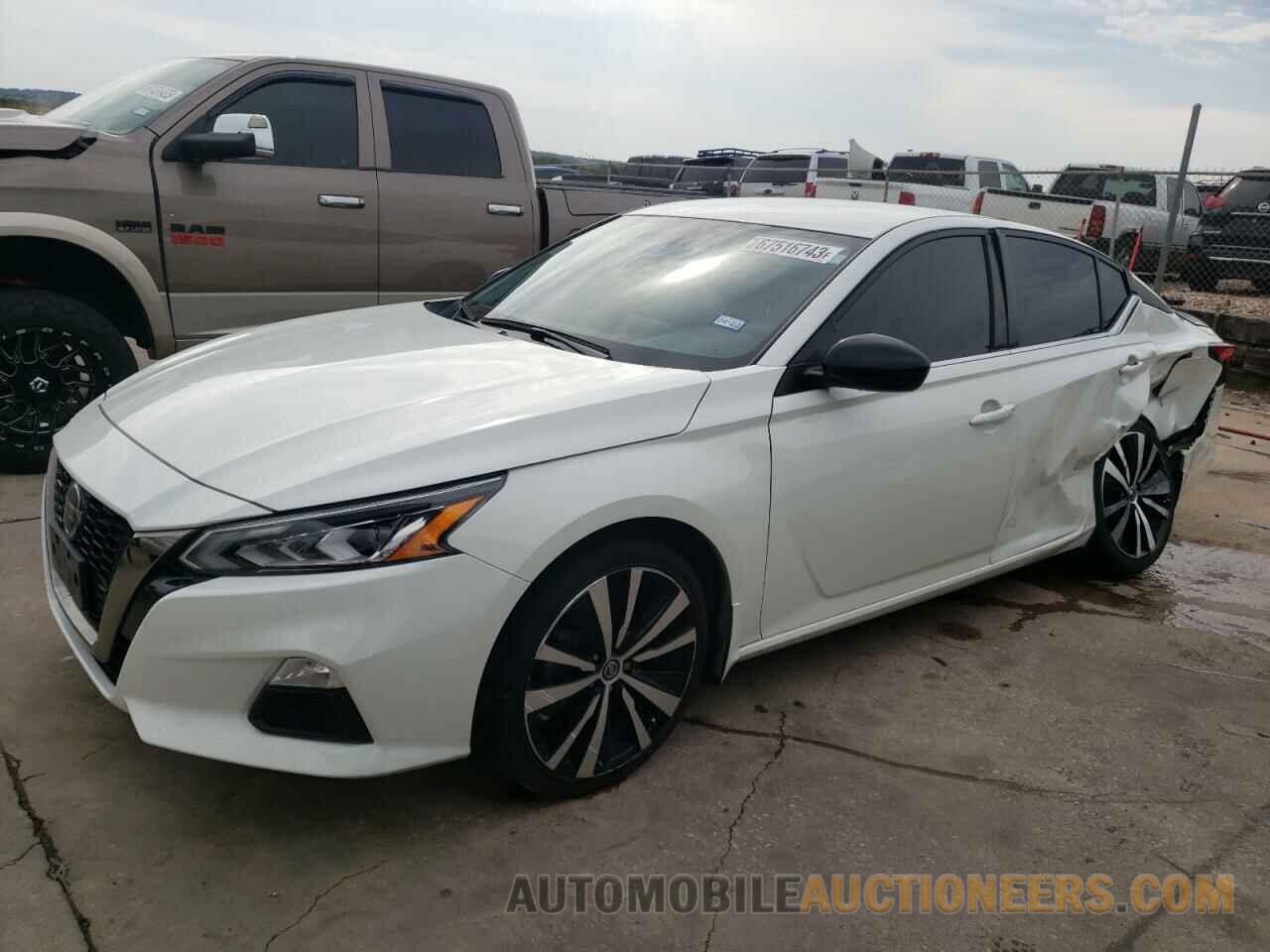 1N4BL4CV0KN323989 NISSAN ALTIMA 2019