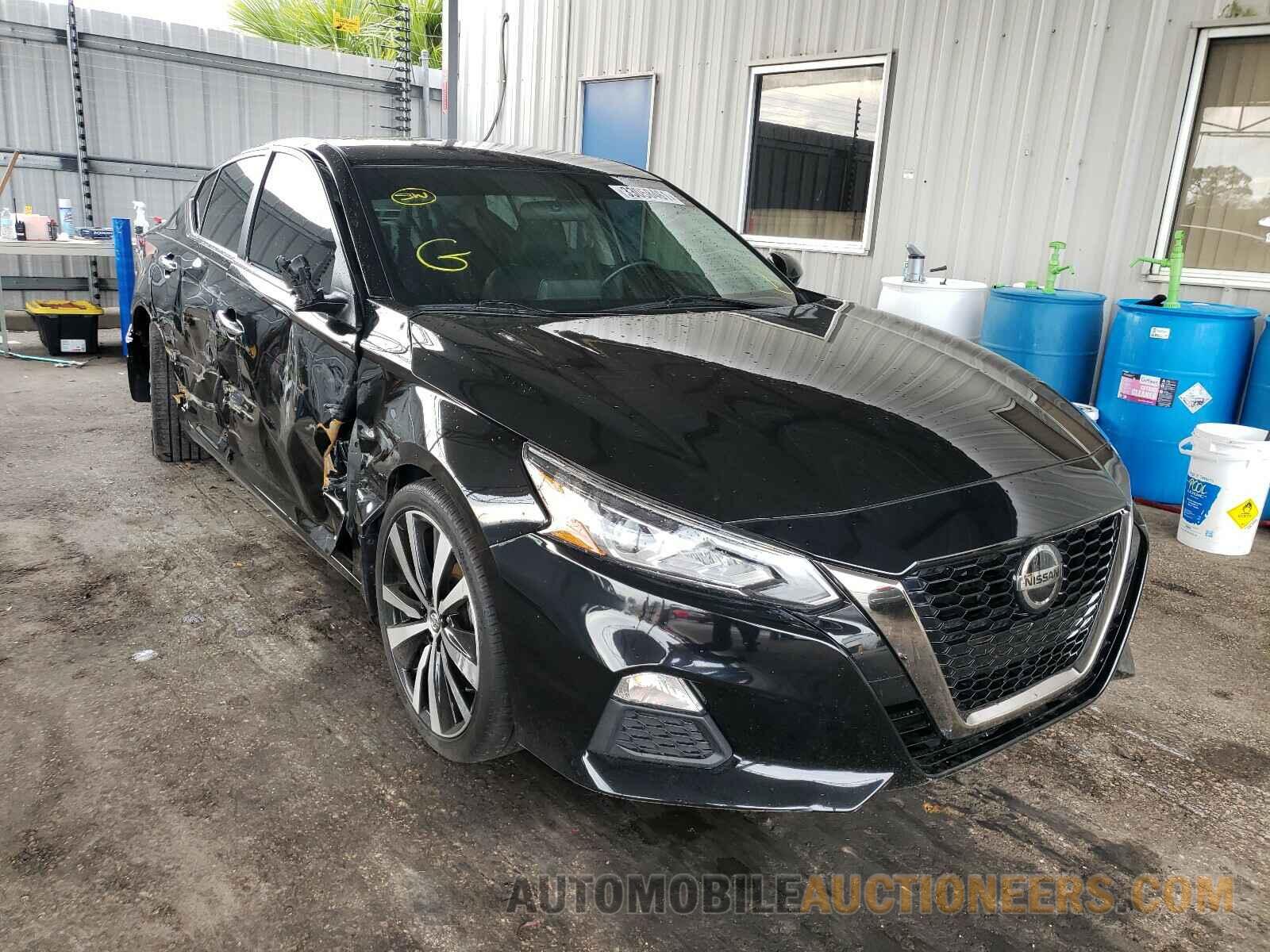 1N4BL4CV0KN329016 NISSAN ALTIMA 2019