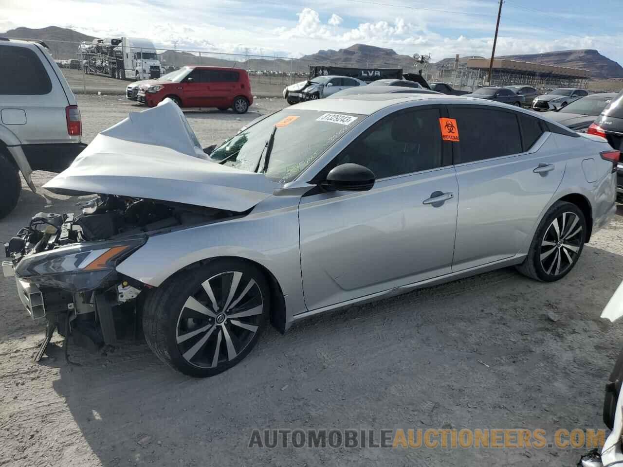 1N4BL4CV0LC100123 NISSAN ALTIMA 2020