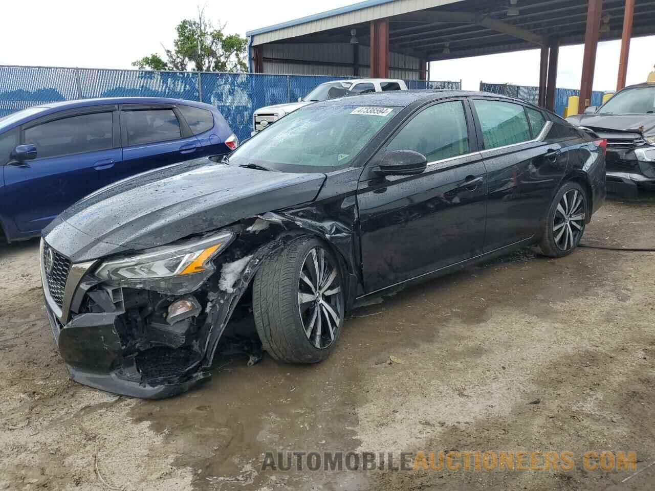 1N4BL4CV0LC101174 NISSAN ALTIMA 2020