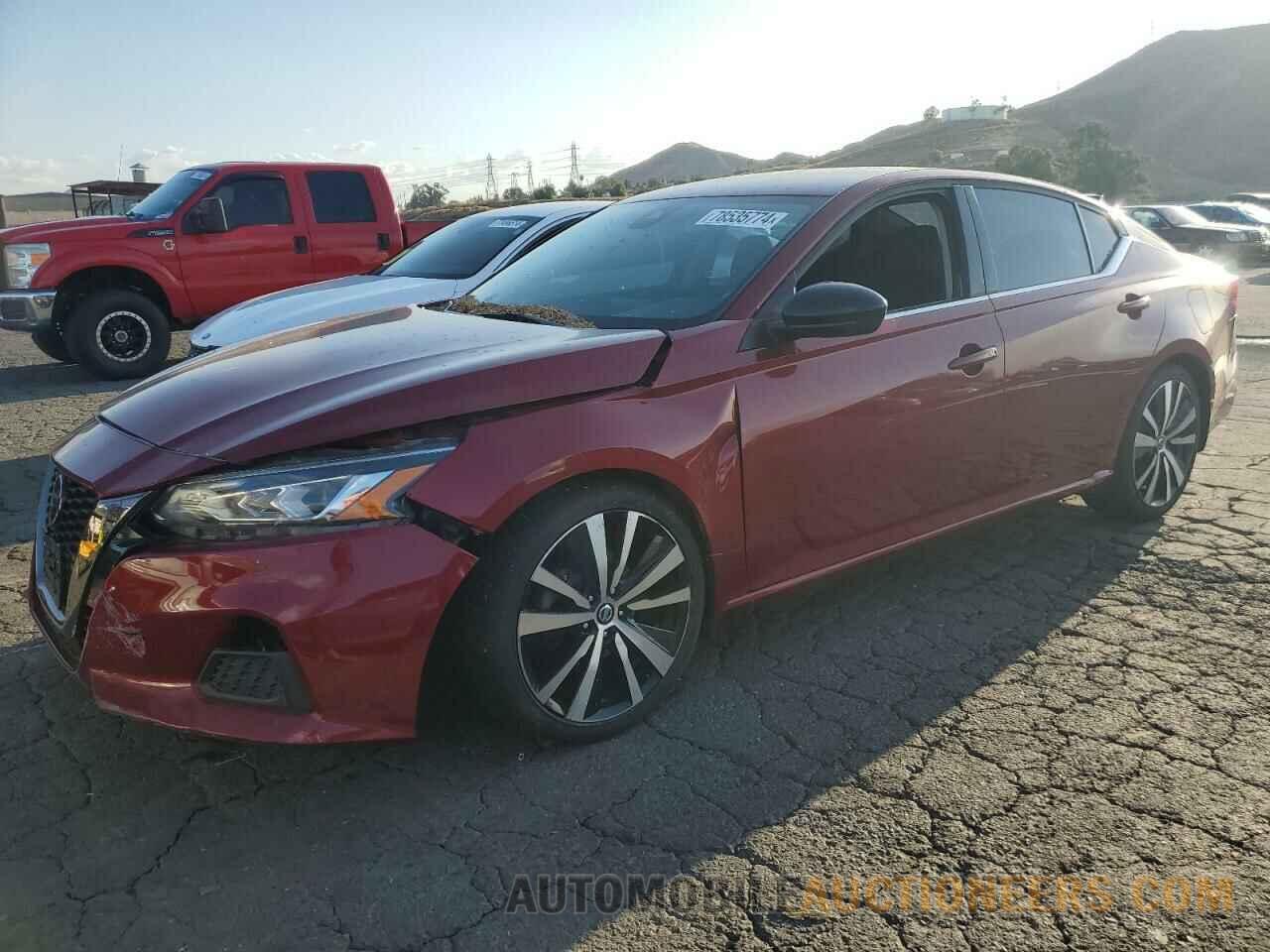 1N4BL4CV0LC102597 NISSAN ALTIMA 2020