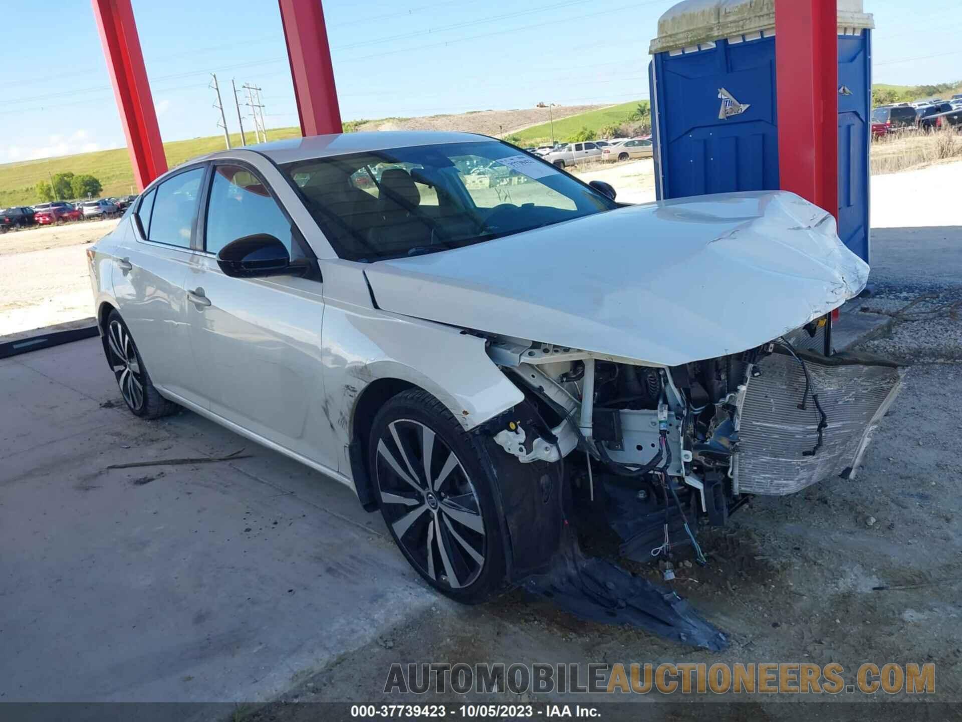 1N4BL4CV0LC114698 NISSAN ALTIMA 2020