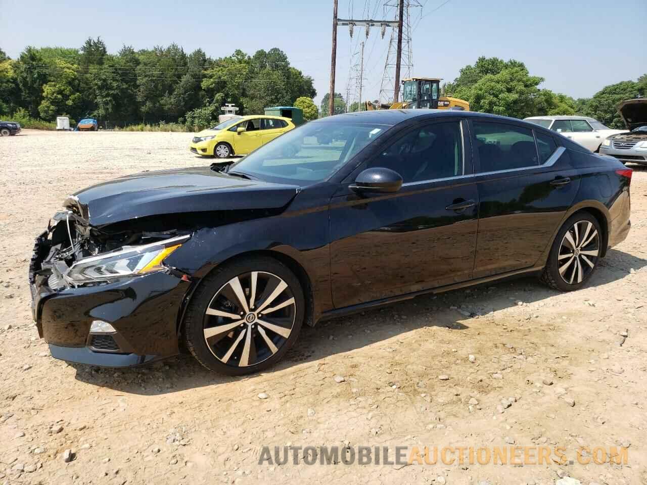 1N4BL4CV0LC115737 NISSAN ALTIMA 2020