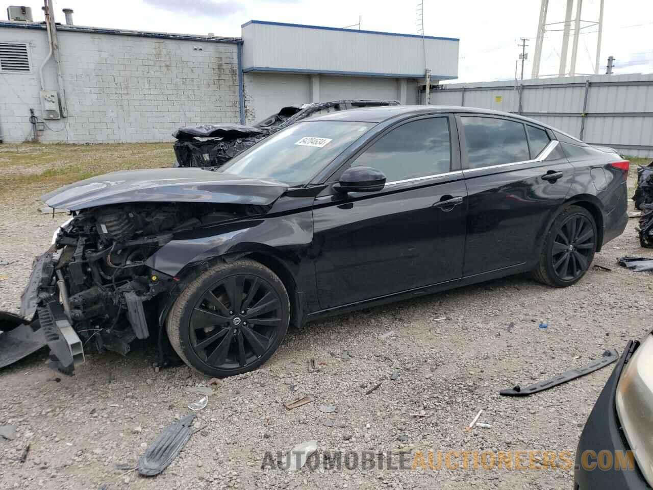 1N4BL4CV0LC117679 NISSAN ALTIMA 2020