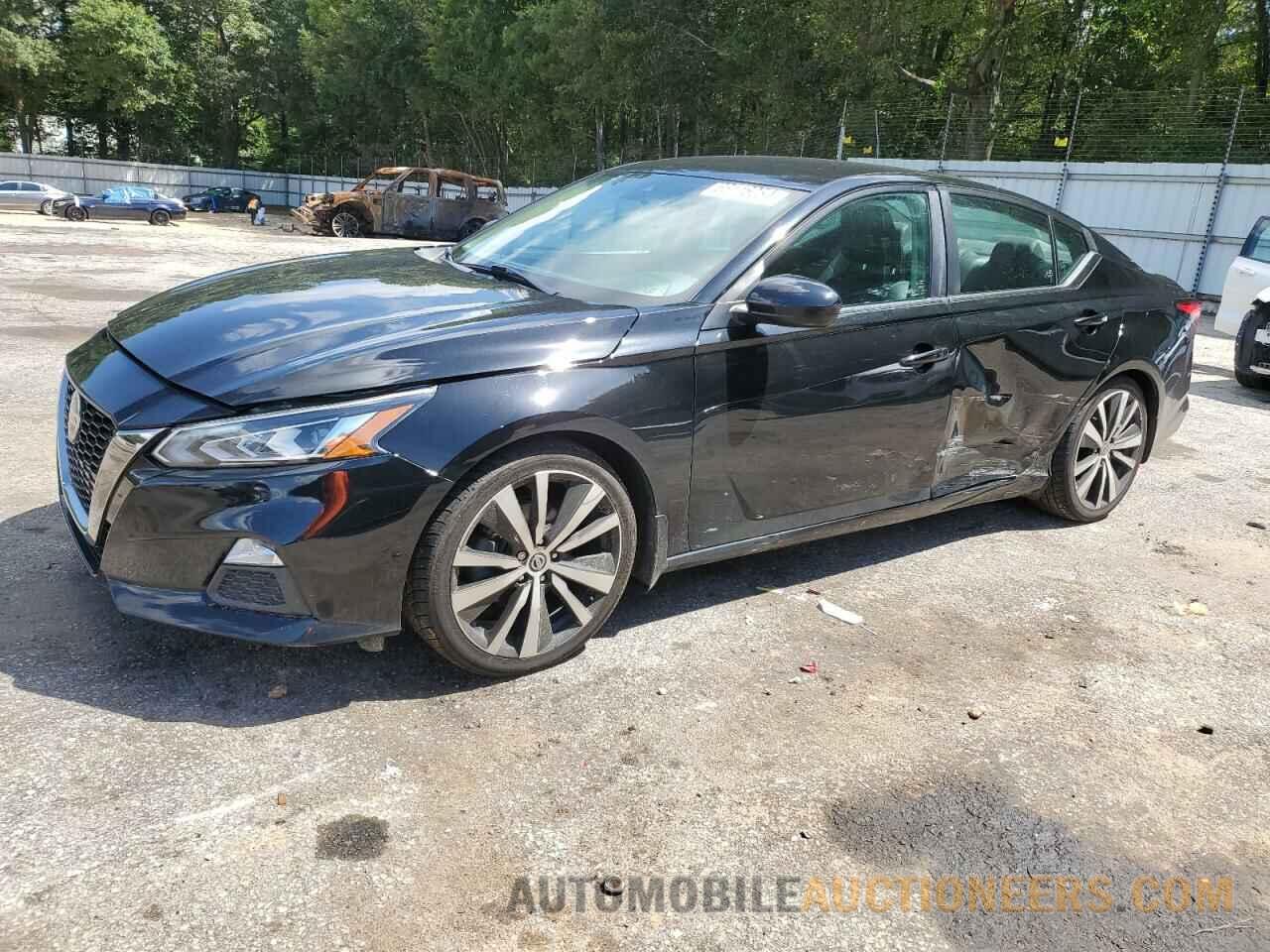 1N4BL4CV0LC121277 NISSAN ALTIMA 2020