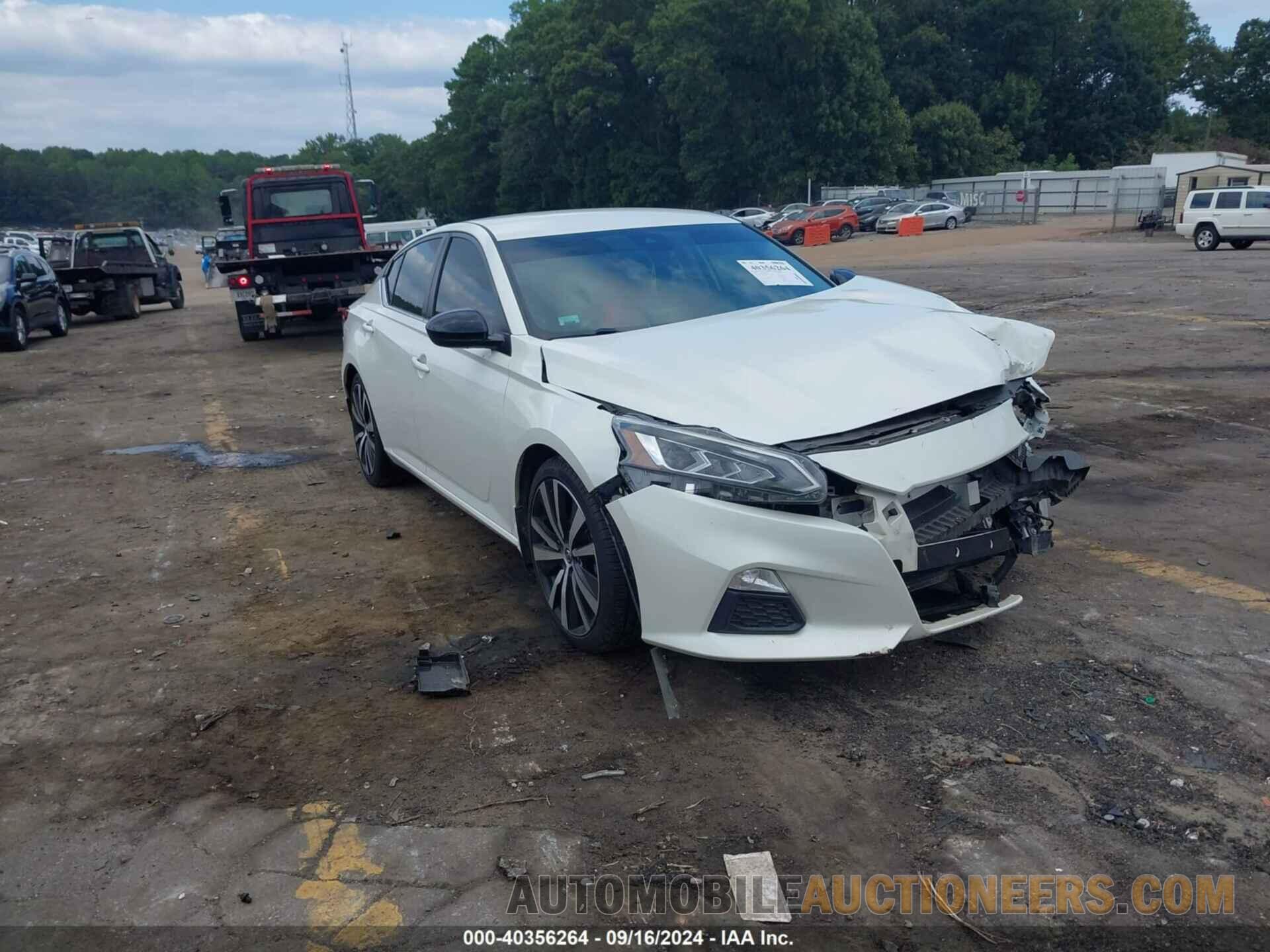 1N4BL4CV0LC125040 NISSAN ALTIMA 2020