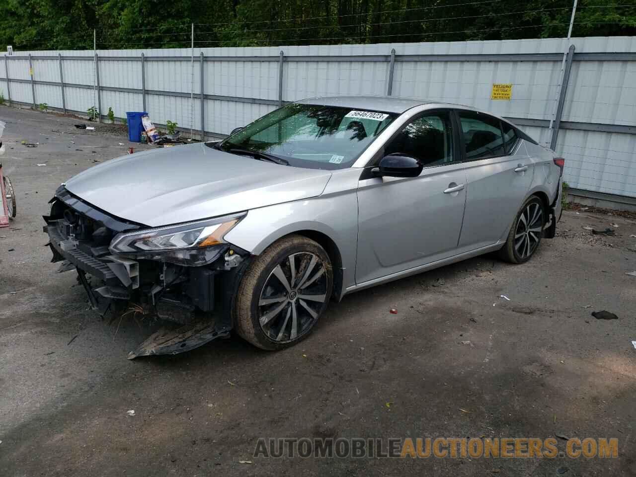 1N4BL4CV0LC127290 NISSAN ALTIMA 2020