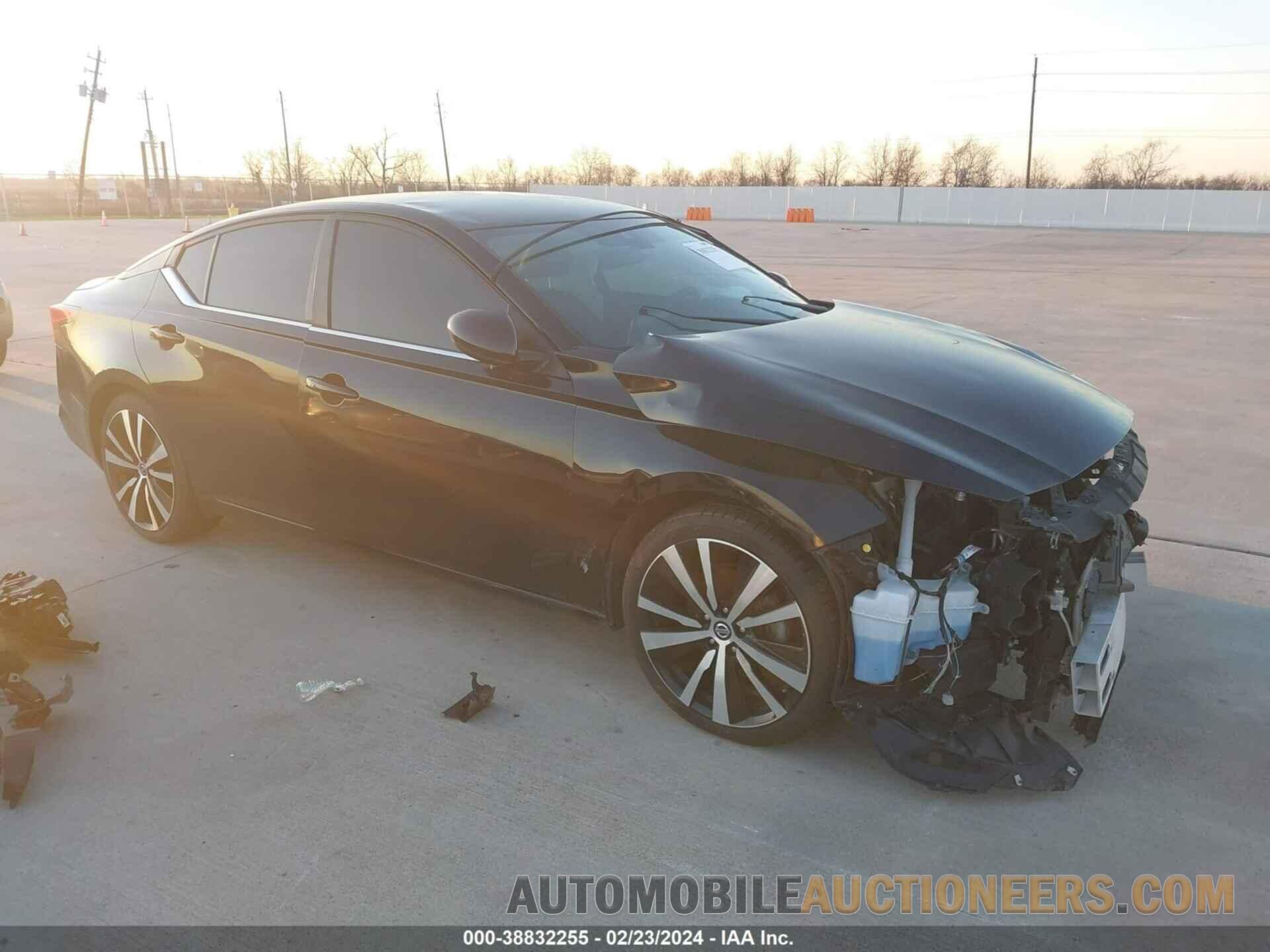 1N4BL4CV0LC128259 NISSAN ALTIMA 2020