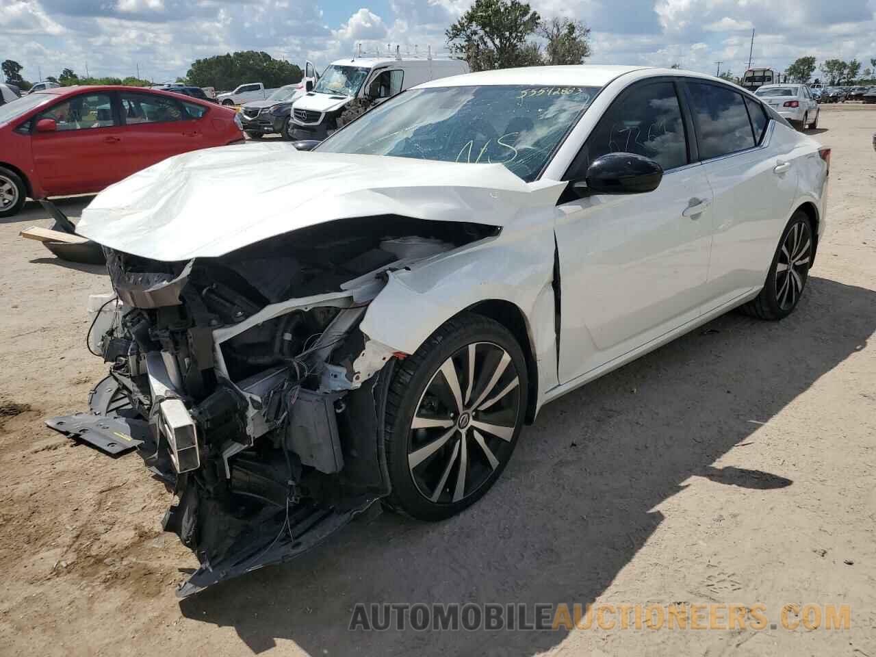 1N4BL4CV0LC128696 NISSAN ALTIMA 2020