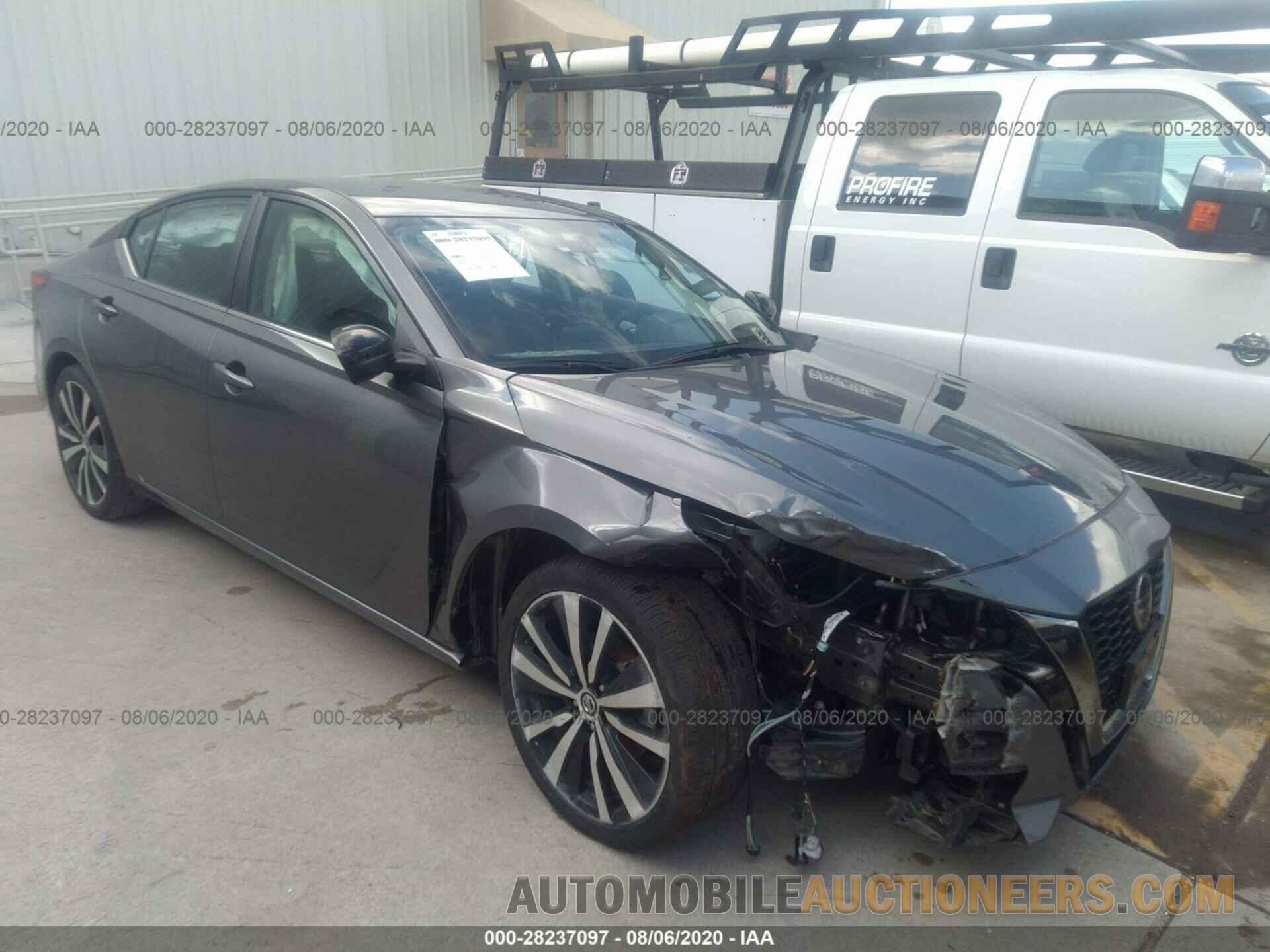 1N4BL4CV0LC129380 NISSAN ALTIMA 2020