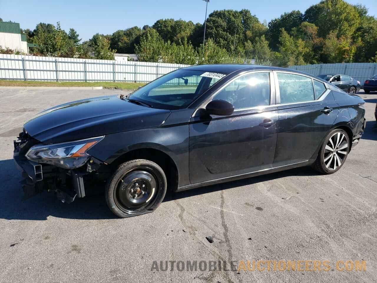 1N4BL4CV0LC131291 NISSAN ALTIMA 2020