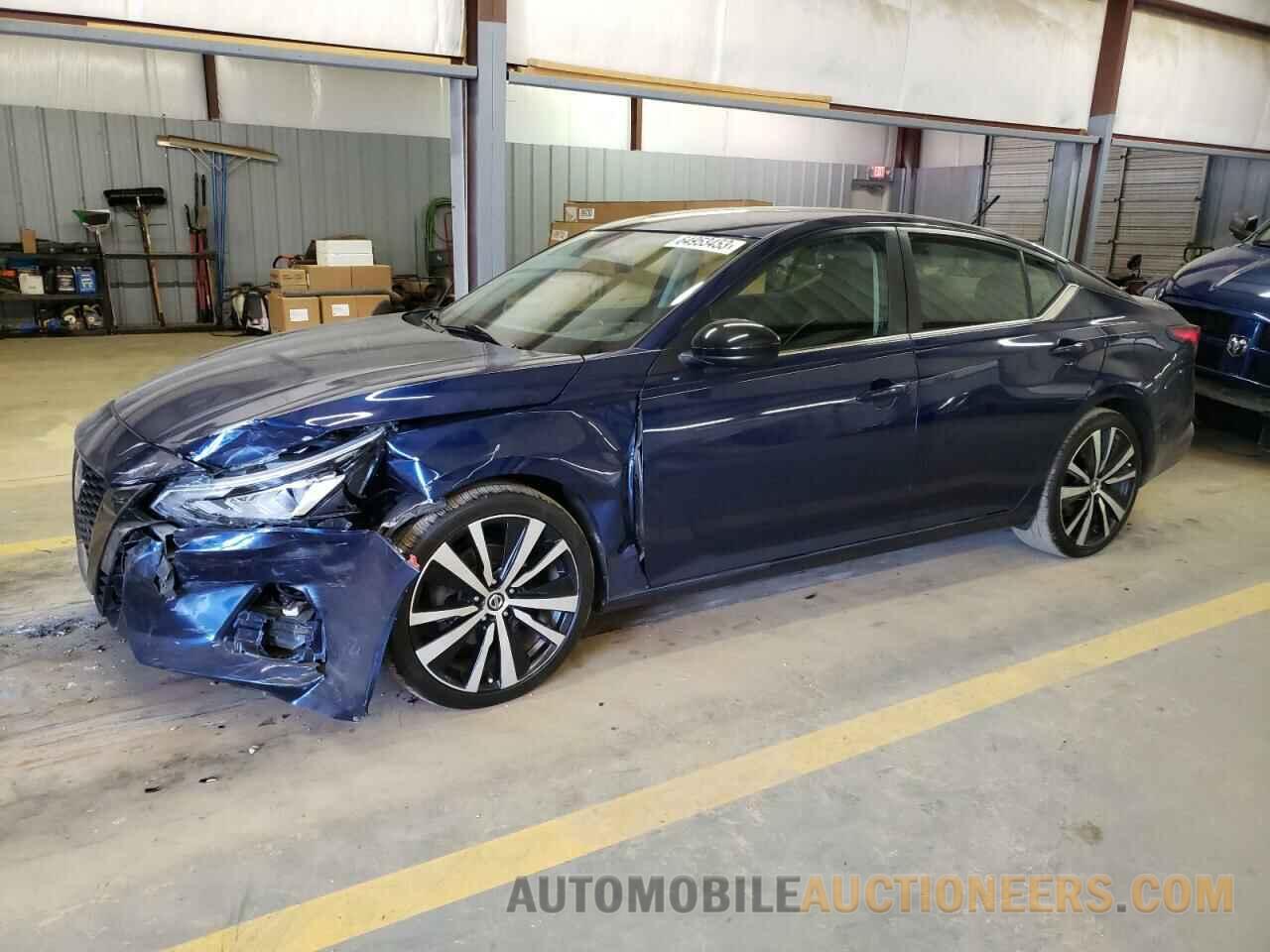 1N4BL4CV0LC132523 NISSAN ALTIMA 2020