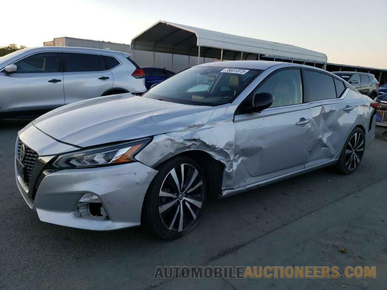 1N4BL4CV0LC133297 NISSAN ALTIMA 2020