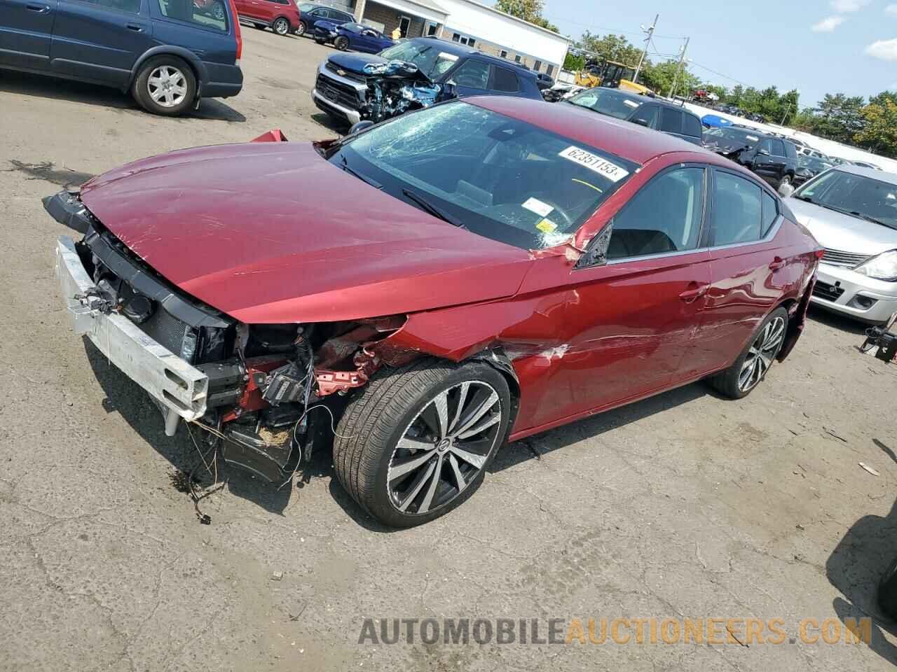 1N4BL4CV0LC136507 NISSAN ALTIMA 2020