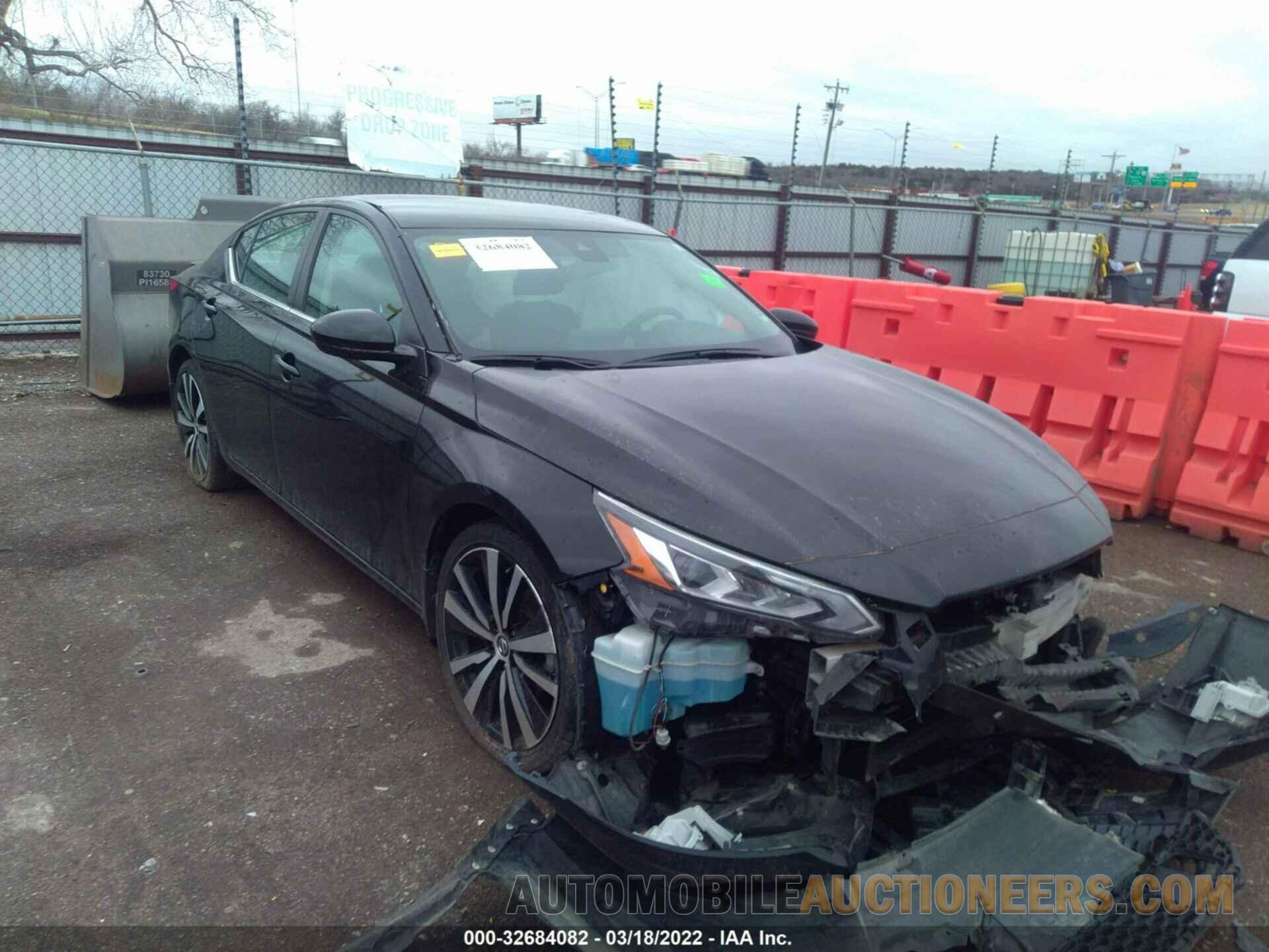 1N4BL4CV0LC137916 NISSAN ALTIMA 2020