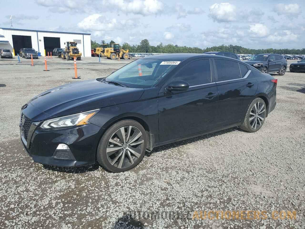 1N4BL4CV0LC139844 NISSAN ALTIMA 2020