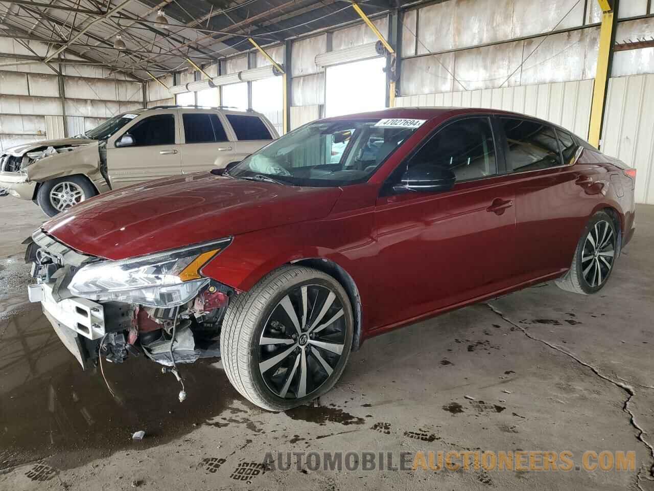 1N4BL4CV0LC152450 NISSAN ALTIMA 2020