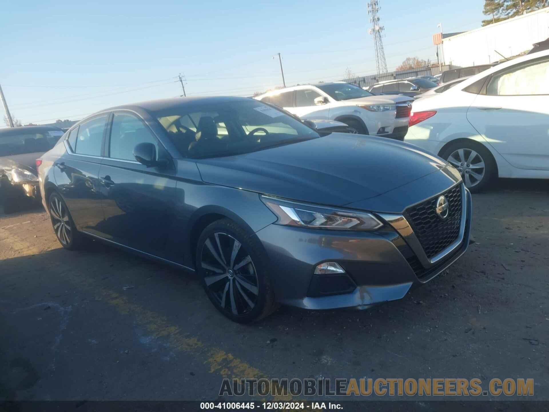 1N4BL4CV0LC155655 NISSAN ALTIMA 2020