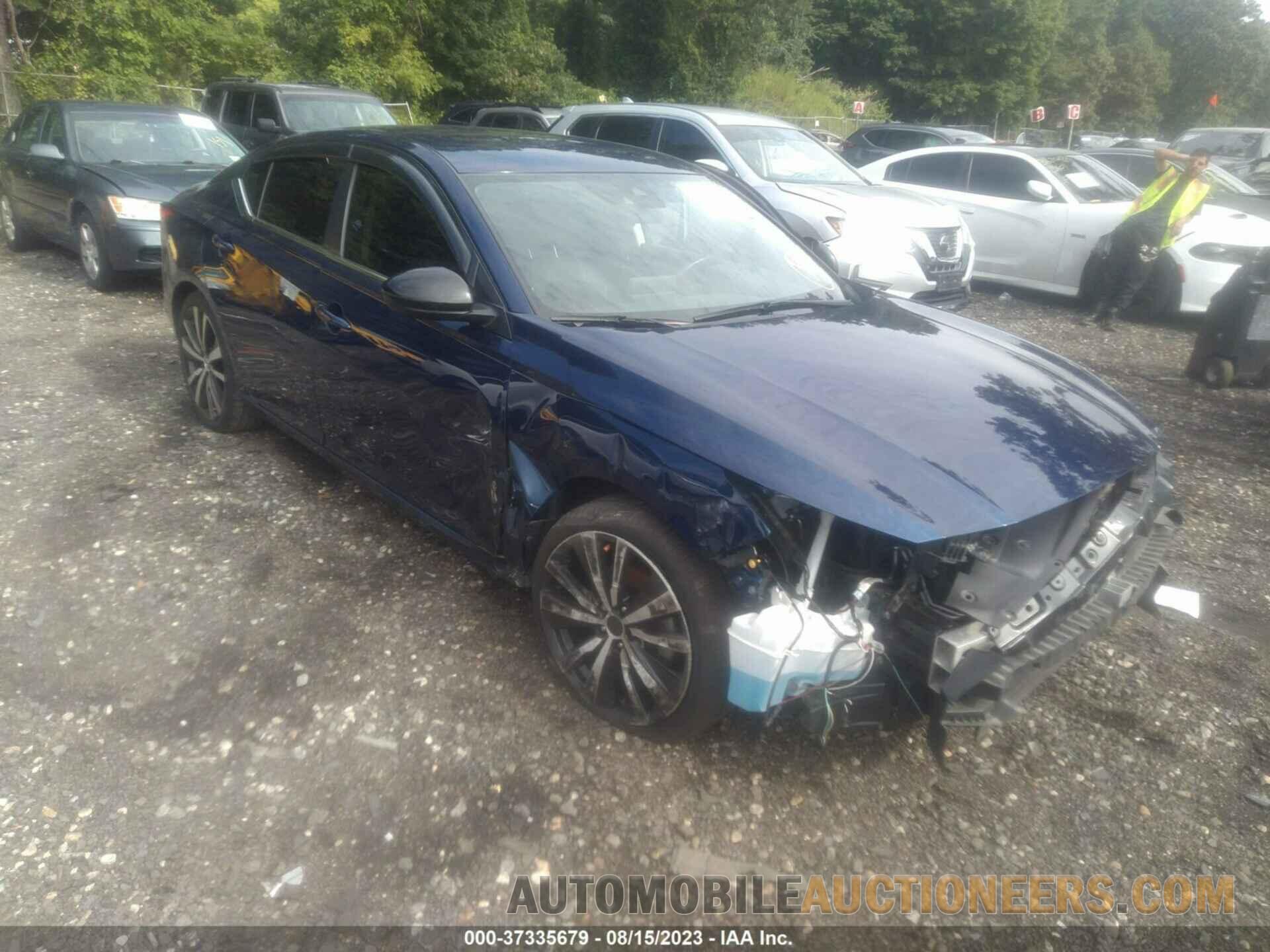 1N4BL4CV0LC161035 NISSAN ALTIMA 2020