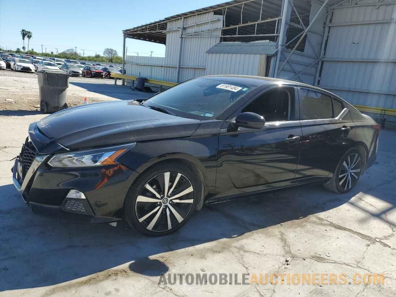 1N4BL4CV0LC161326 NISSAN ALTIMA 2020