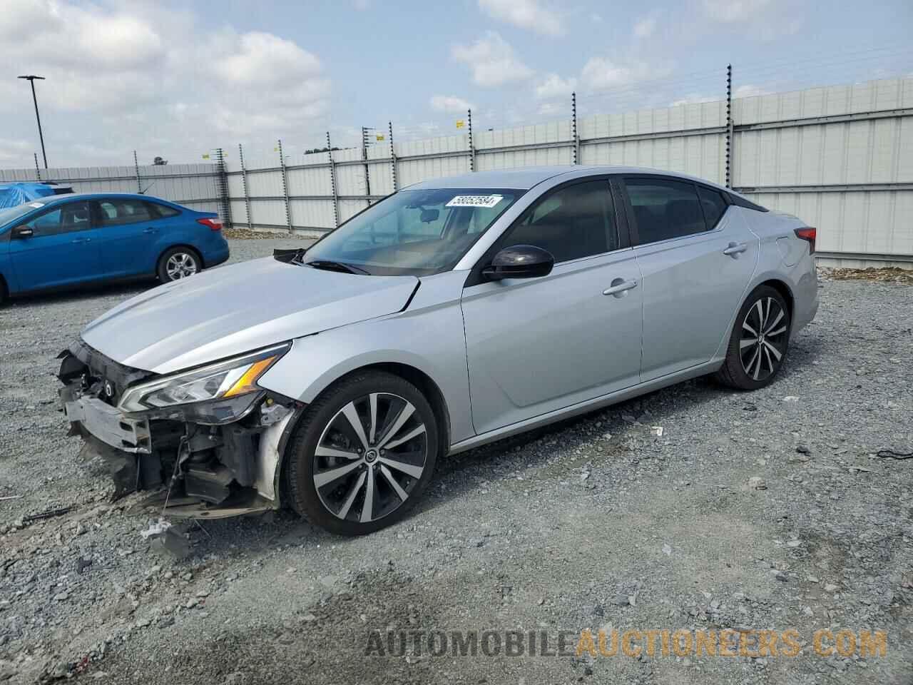 1N4BL4CV0LC164906 NISSAN ALTIMA 2020