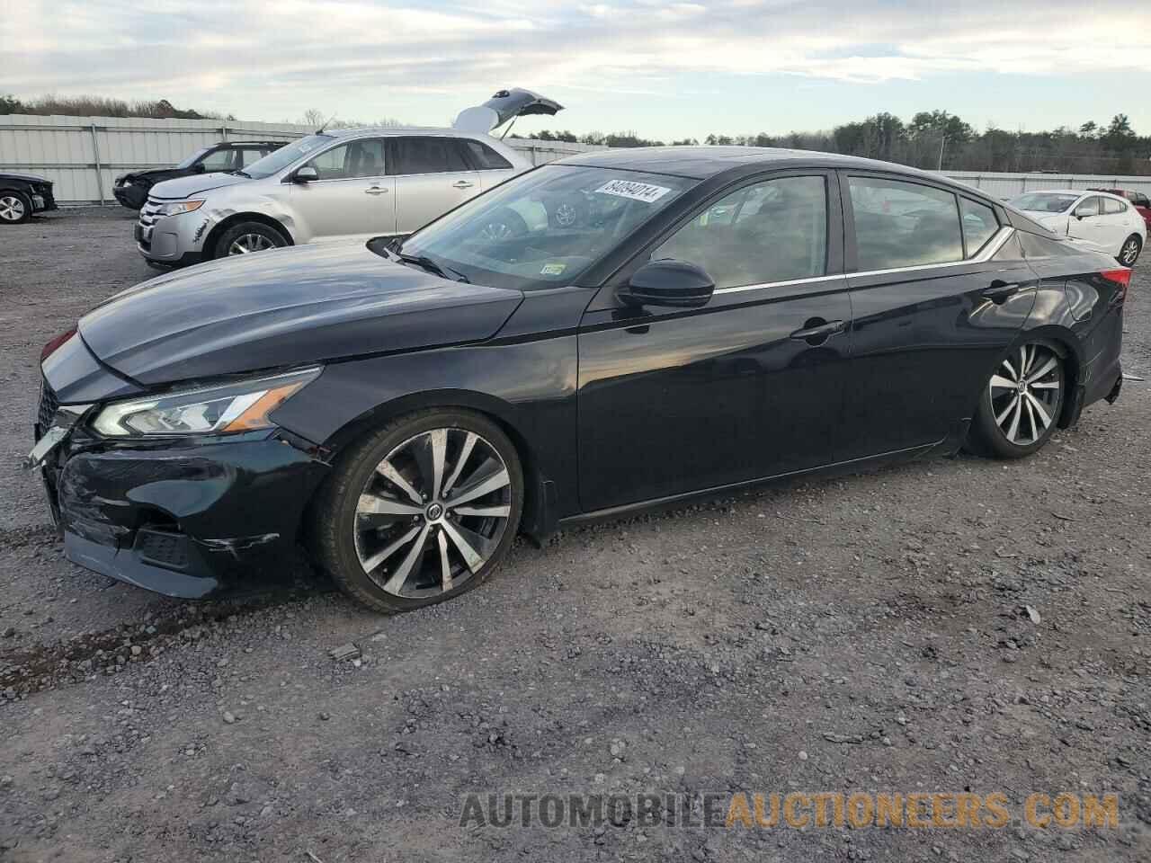 1N4BL4CV0LC166560 NISSAN ALTIMA 2020