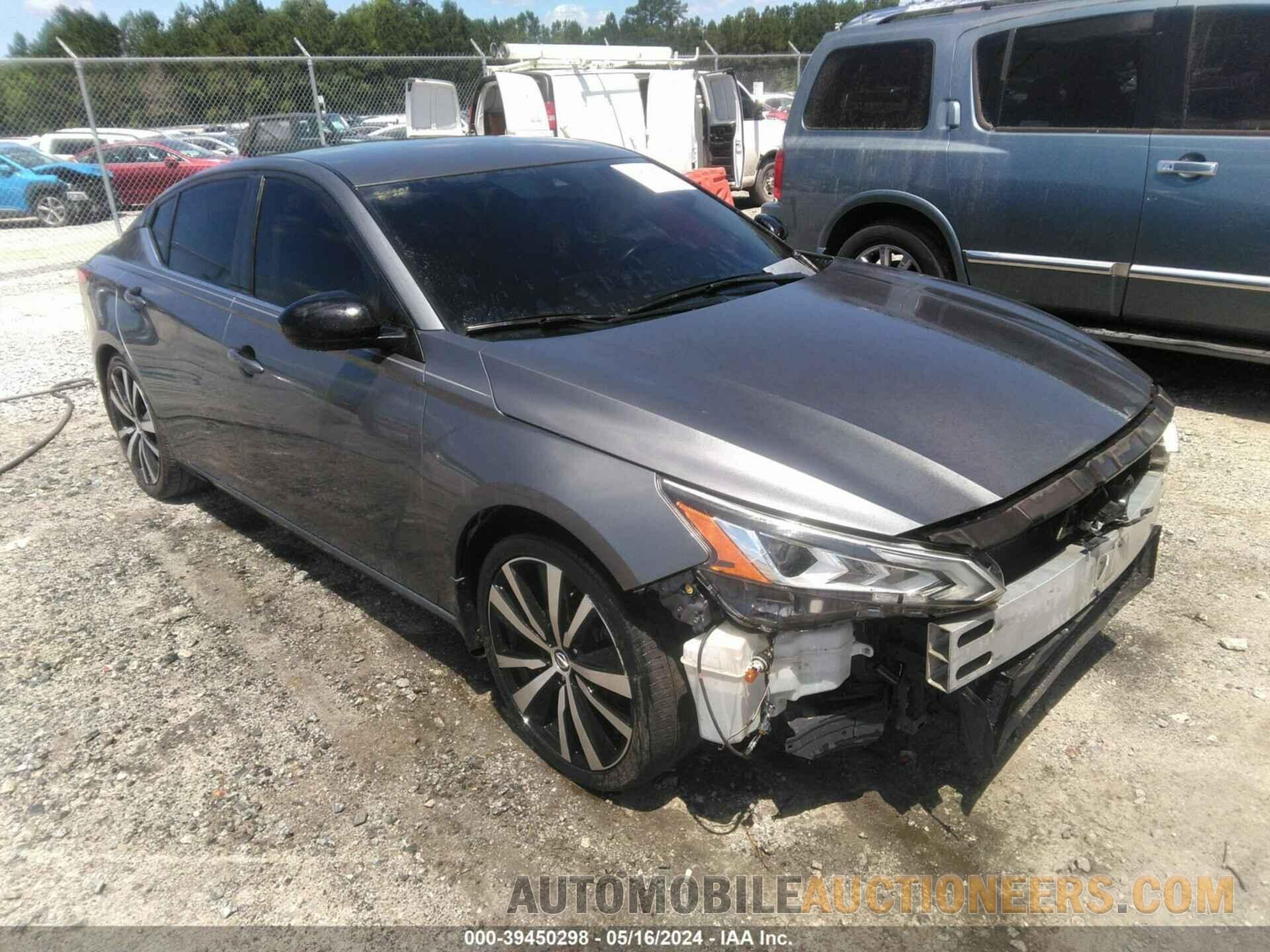 1N4BL4CV0LC166851 NISSAN ALTIMA 2020