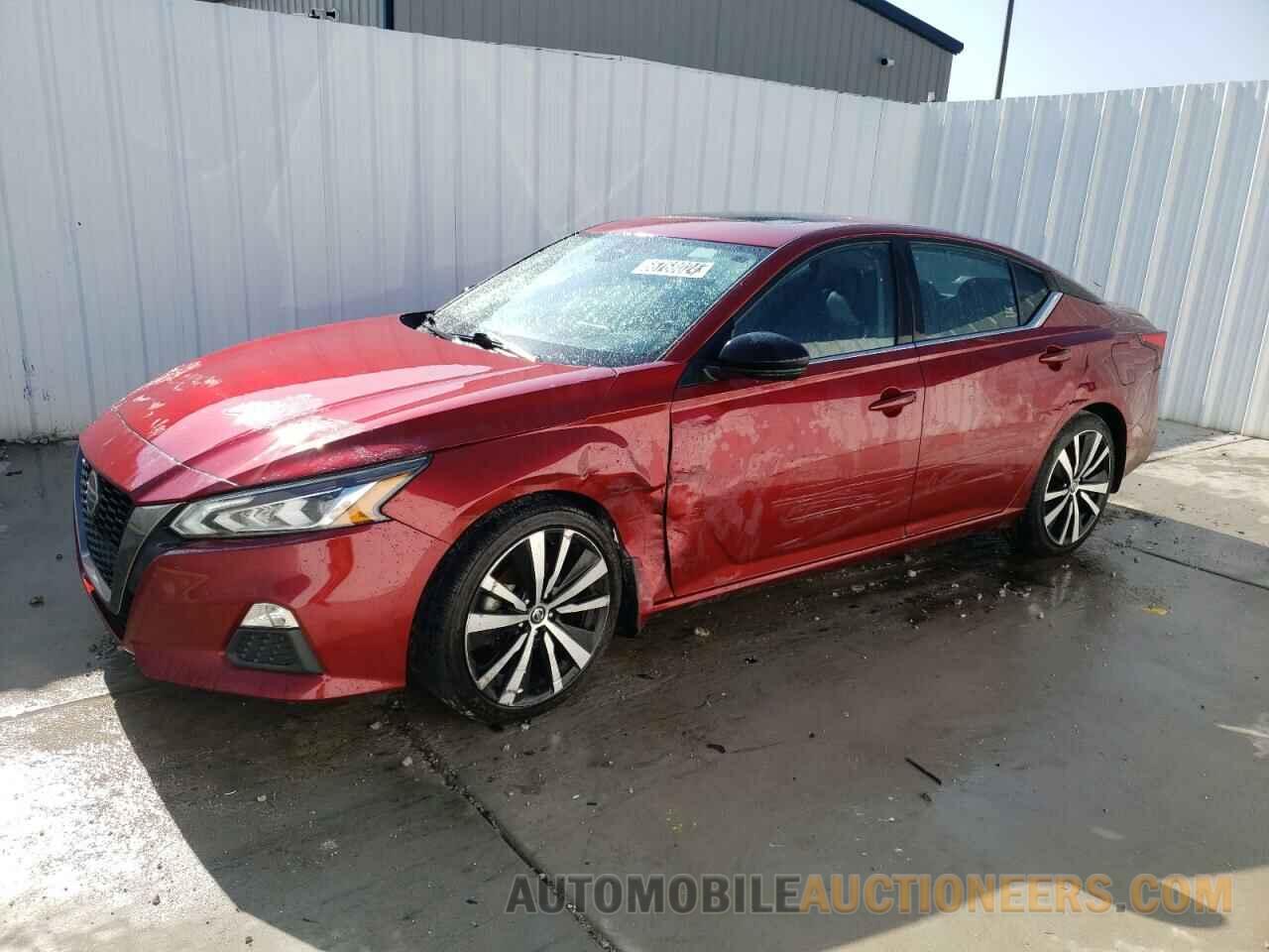 1N4BL4CV0LC168700 NISSAN ALTIMA 2020