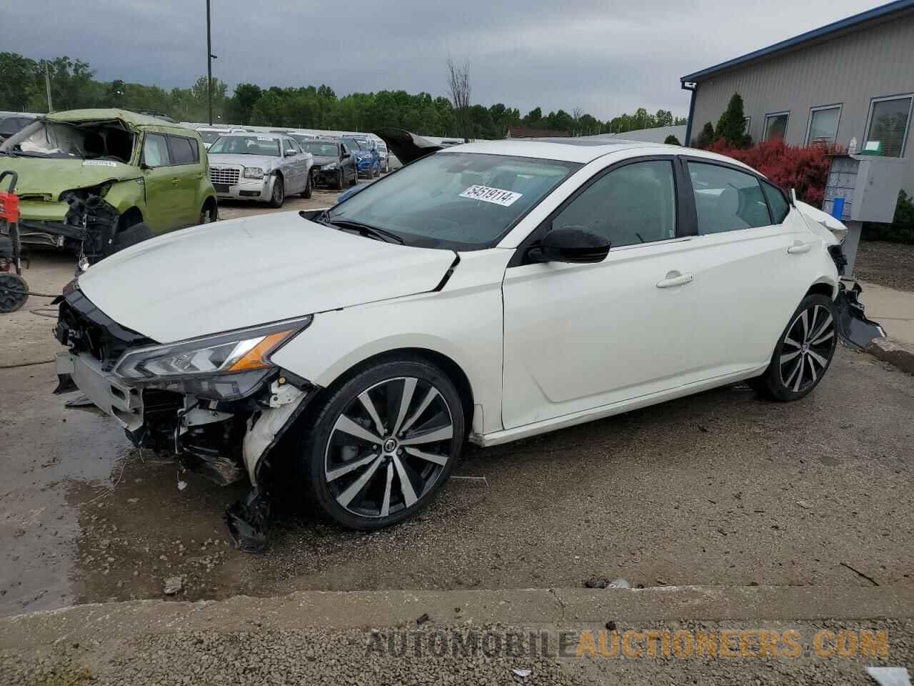 1N4BL4CV0LC170026 NISSAN ALTIMA 2020