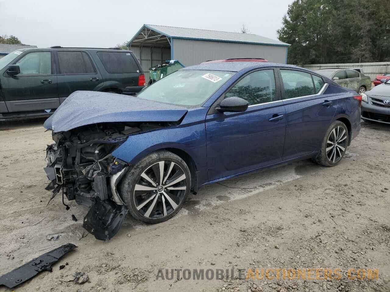 1N4BL4CV0LC170740 NISSAN ALTIMA 2020