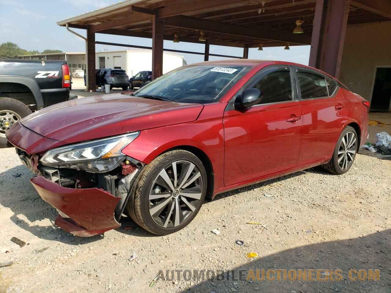 1N4BL4CV0LC171001 NISSAN ALTIMA 2020