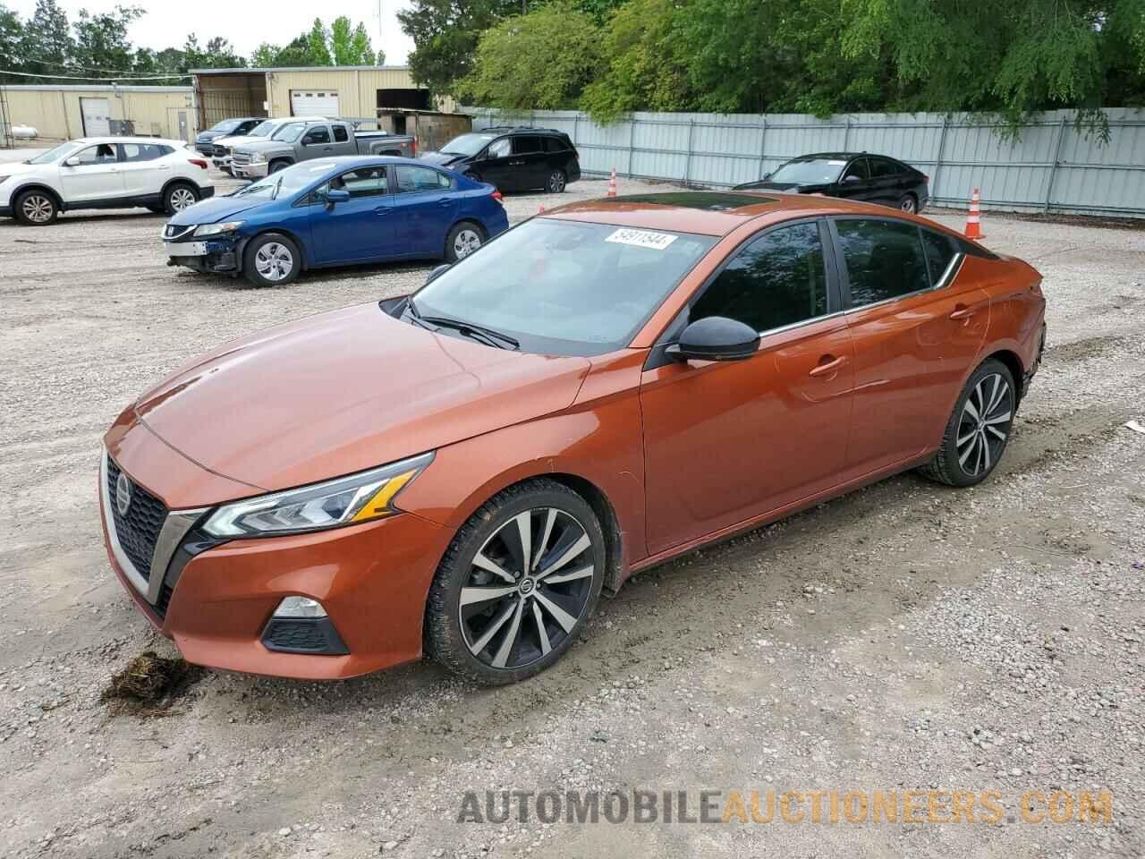 1N4BL4CV0LC171015 NISSAN ALTIMA 2020